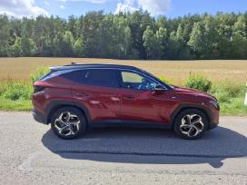 Hyundai Tucson su gamintojo garantija iki 2027-03