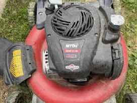 Mtd smart 53mb 450 e series zolepjove