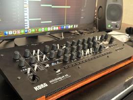 Sintezatorius Korg Minilogue XD Module
