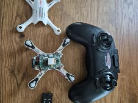 Dronas angle 120 vr