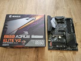 Gigabyte Aorus B550 Elite V2
