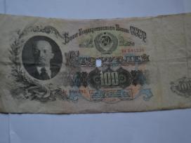 100 Rubliu 1947 m.