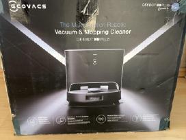 Ecovacs deebot x1 plus