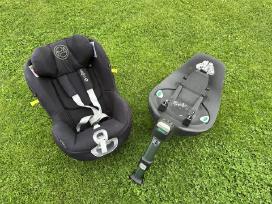 Cybex sirona z i-size kedute su isofix baze