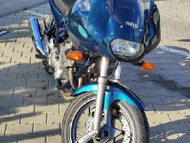 Yamaha Xj 600s