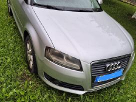Audi A3 facelift