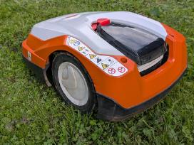 Sthil Rmi 522c vejos robotas