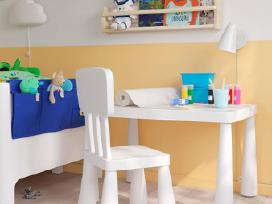 Dovanoju vaikiškas staliukas iš Ikea