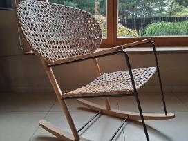 Supamasis krėslas Ikea Gronadal.100€.