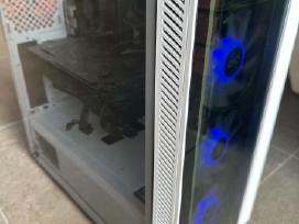 Žaidimų kompiuteris i5-8400 + Rtx 2060 Super,16gb