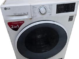 LG skalbyklė džiovyklė dalims
