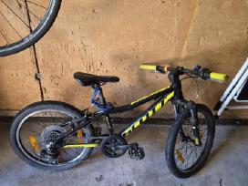 Scott scale dviratis 20 ratai