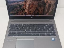 Hp Zbook 15u G5 - i7/8650 / 32gb RAM / 512 SSD