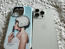 iPhone 15 pro 256 GB