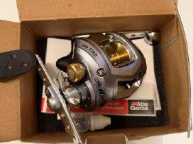 Abu Garcia Revo Toro 50