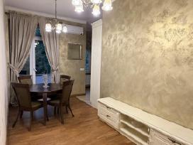Išskirtinis klasikinio stiliaus butas Kauno centre
