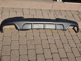 Bmw F10/f11 550 M Performance difuzorius