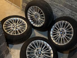 Org bmw ratlankiai su slegio davikliais