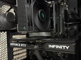 Naujas Kompiuteris Su Intel Ultra 7