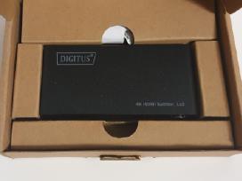 Digitus 4k Hdmi Splitter, 1x2