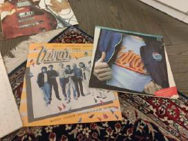 Vinilines lietuviskos ploksteles