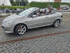Peugeot 307cc cabriolet 2007year 2.0d 100kw