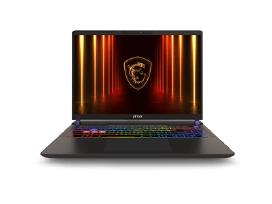Naujas Msi Vector 16" Ultra 9 275hx Rtx 5070 Ti