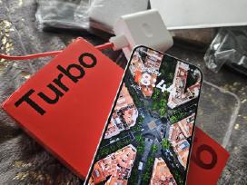 Oneplus Turbo 6 256gb 12gb RAM Silver Naujas