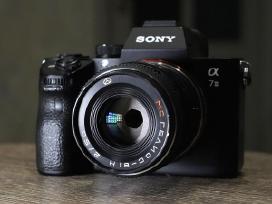 Sony A7 III