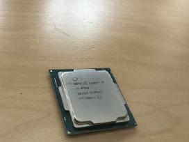 Intel core i7-8700 6 cores 12 threads 4,6ghz