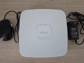 Įrašymo įrenginys Dahua Dh-nvr4104 su HDD 1tb