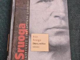 Knyga ,Dievų miškas,
