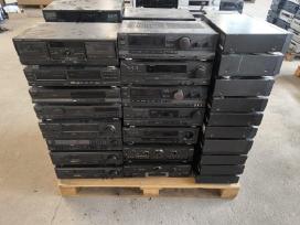 Technics audio prietaisu palete