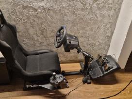 Racing Sim, Logitech G923, Playseat, Shift
