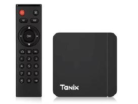 Tanix W2 4gb RAM 64gb Rom