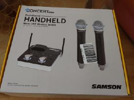 Samson Concert 288m Dual Handheld System