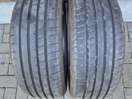 Dvi vasarinės 215/45 R18 Good Year