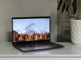 Parduodamas Hp Zbook G7 su Quadro P520, 32gb/512gb