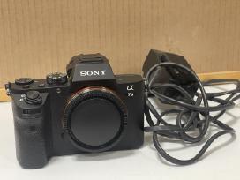 Sony A7 II Ilce-7m2 body shutter 6600 su garantija