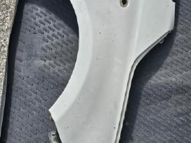 Fiat 500 detalės
