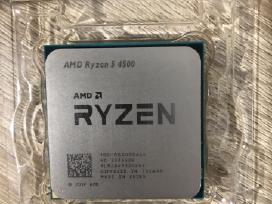Cpu Ryzen 4500 + aušintuvas