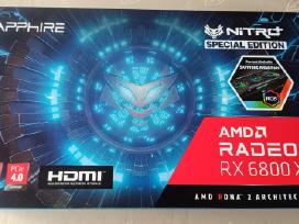 Sapphire Nitro+ Amd Radeon Rx 6800 XT