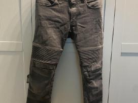 Pando Moto Karl Devil 9 – vyriški moto džinsai
