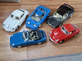1:18 modeliai