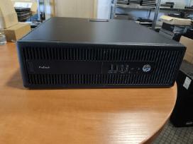 Hp Prodesk 600 G2 Sff i7-6700 Be RAM Be SSD Disko