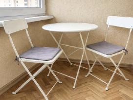 Idealios būklės Ikea Sundso lauko baldai