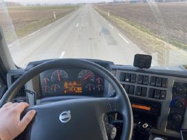 Volvo D7f Fl 290 2010 Variklis,automatinė dėžė