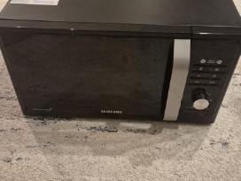 Samsung mikrobange su grilium mg23f301tak