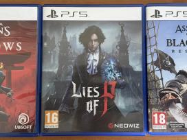 Ps5 Žaidimai