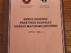 Geros higienos praktikos taisyklės aktuali red.